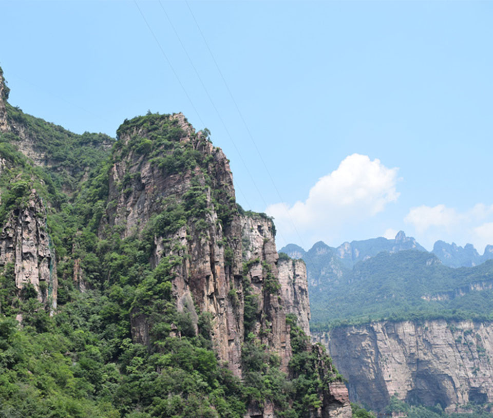 设计丨旅游景区标识